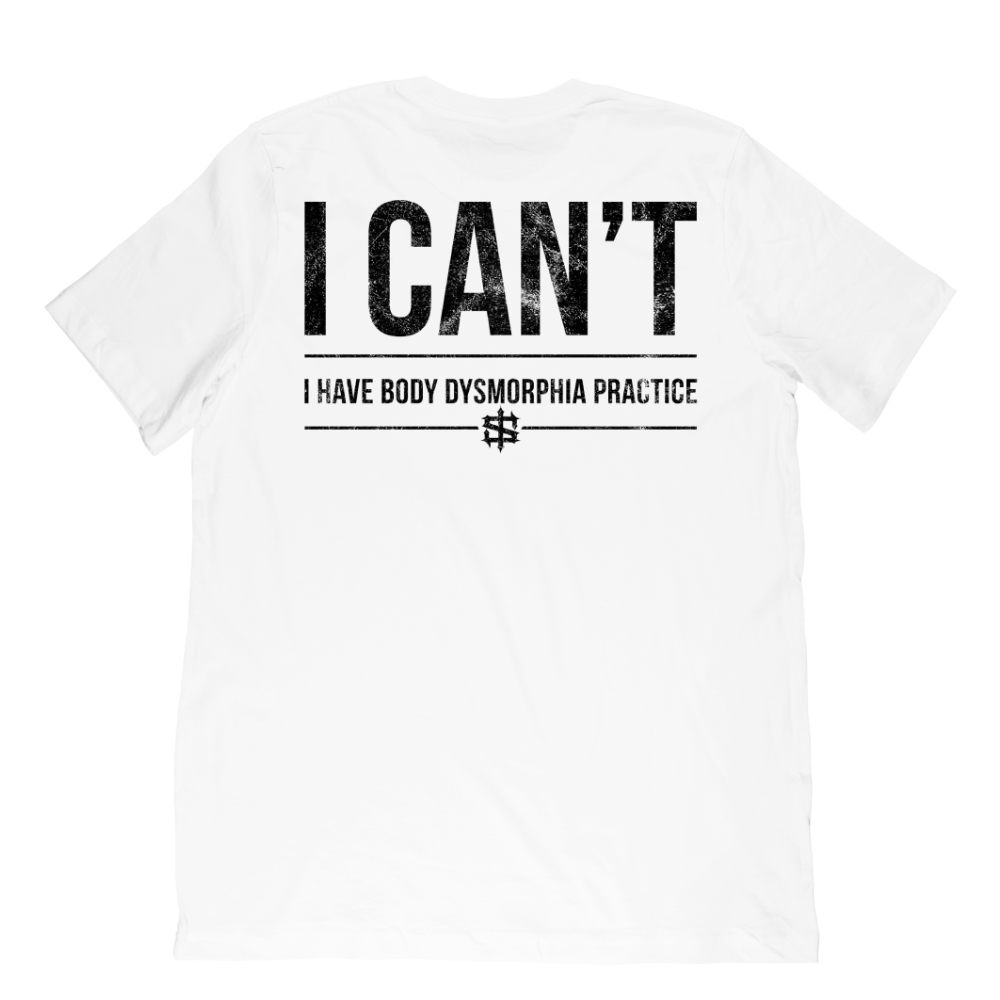 Body Dysmorphia Tee