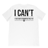 Body Dysmorphia Tee