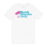 Beach Muscles Only Midweight Tee