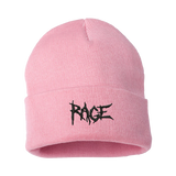Rage Beanie (Multiple Colors)