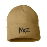 Rage Beanie (Multiple Colors)