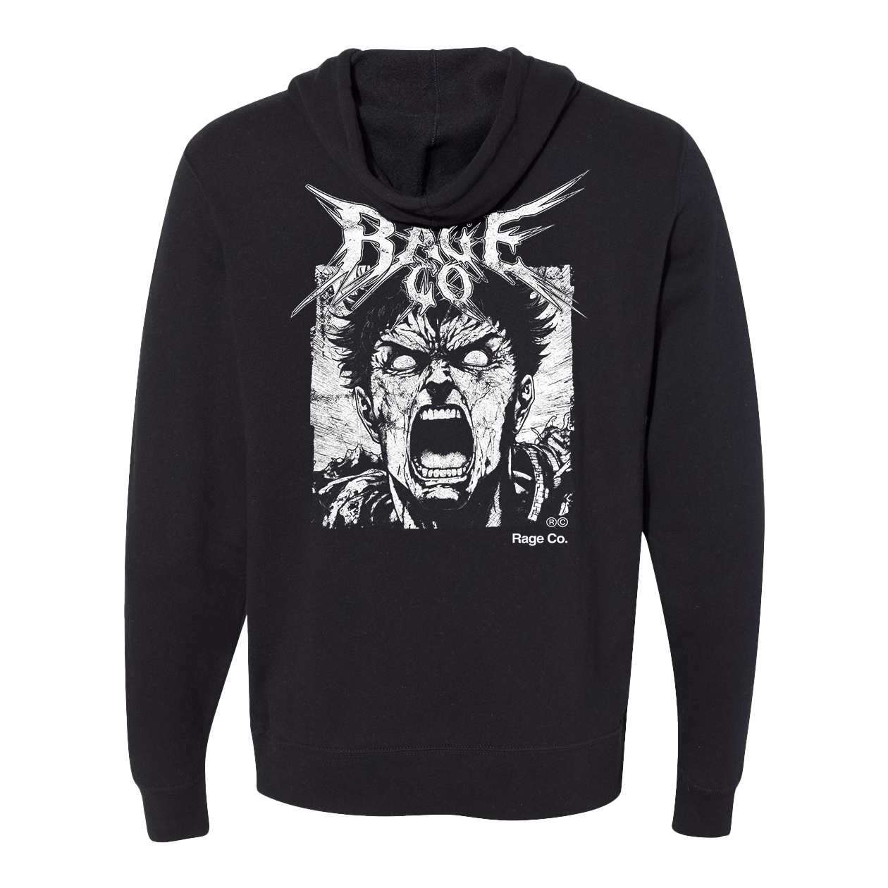 Berserk Lightweight Hoodie