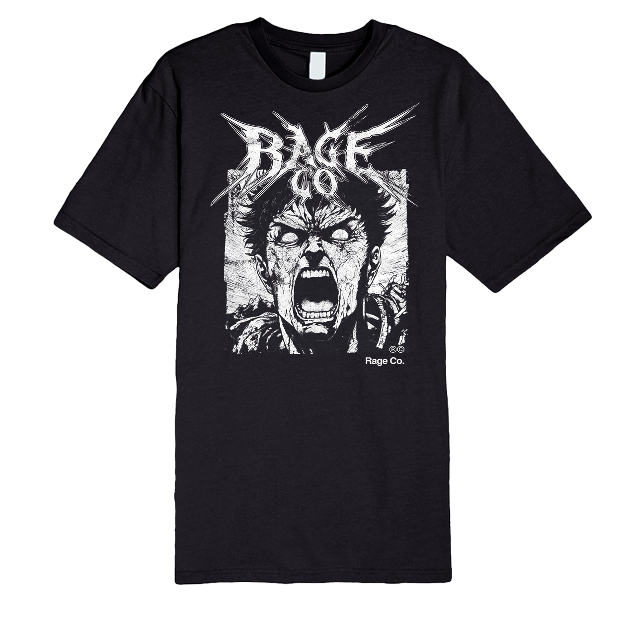 Berserk Midweight Tee