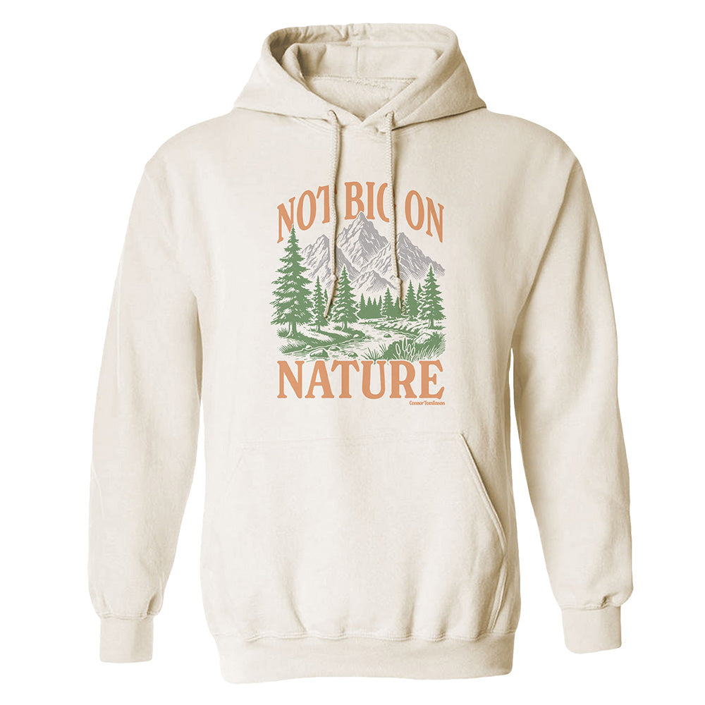 Not Big On Nature V2 Hoodie