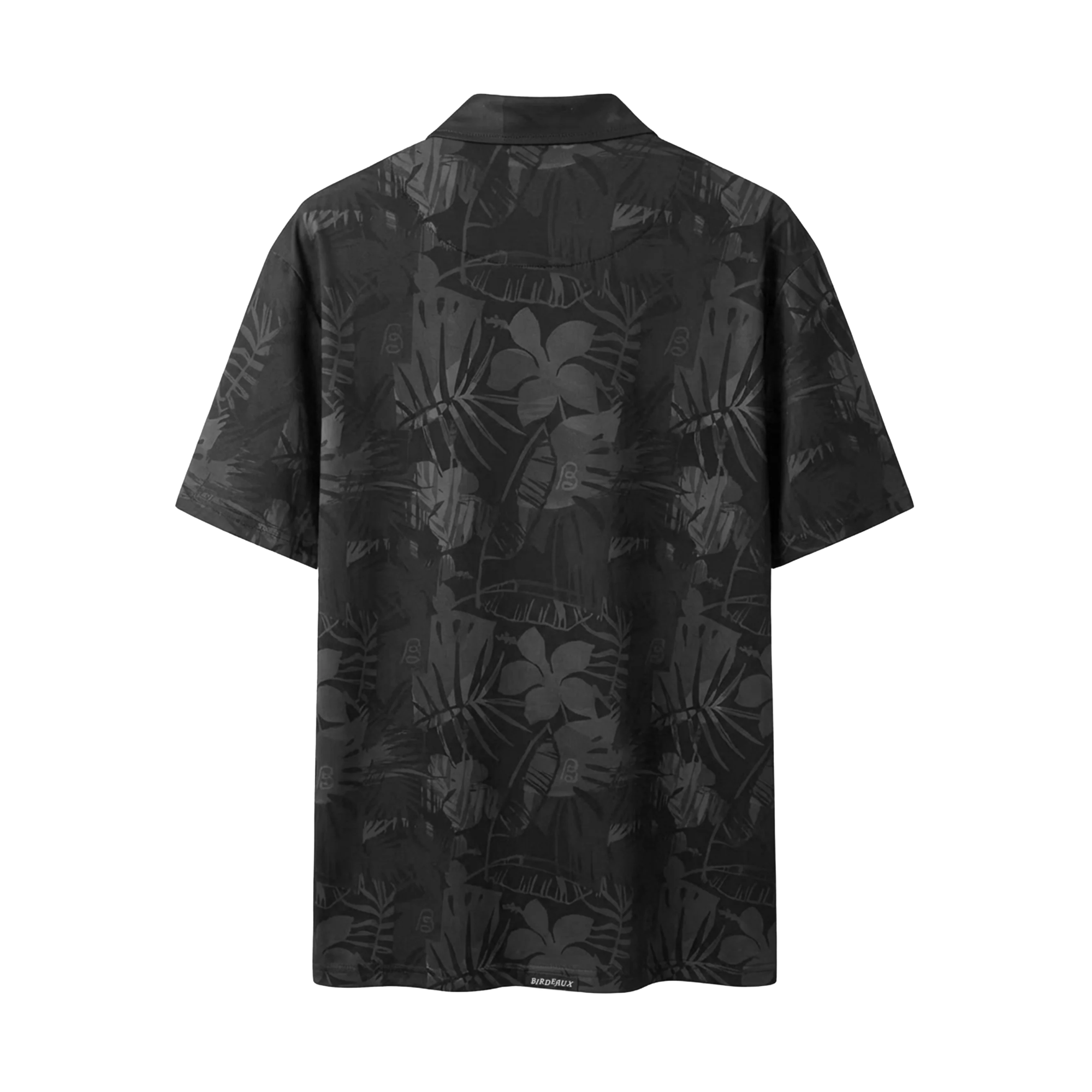 StampX x Birdeaux Aloha Polo