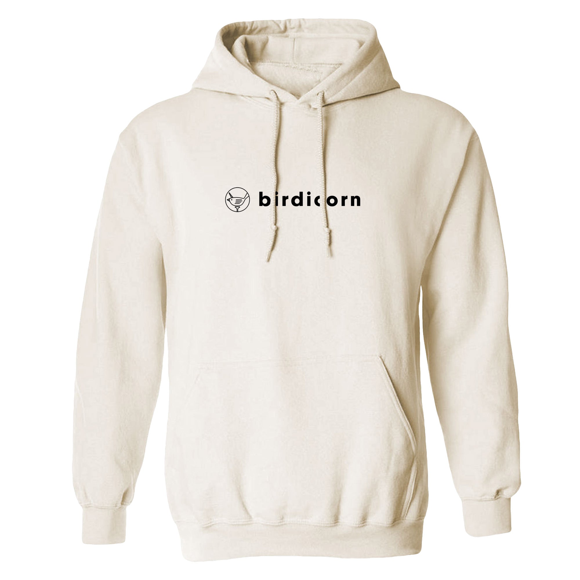 Birdicorn Logo Hoodie