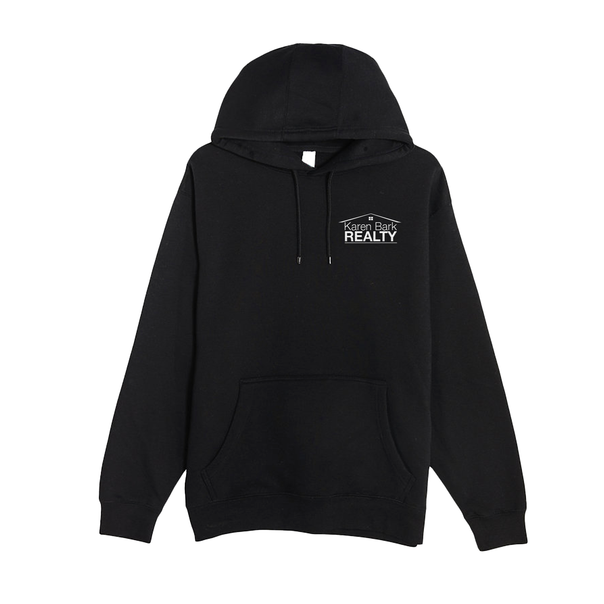 Karen Bark Realty Embroidered Hoodie