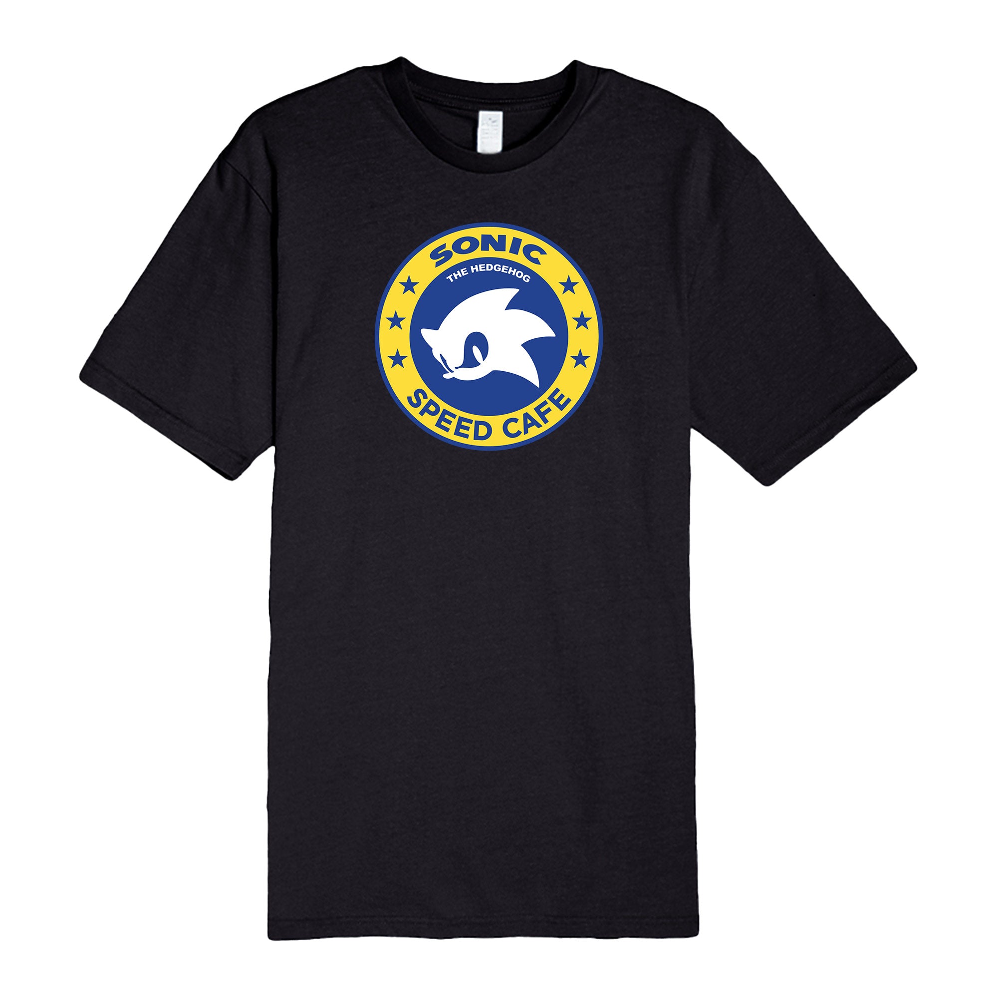 Sonic Speed Café Logo Tee [SOLD OUT] – MerchLabs