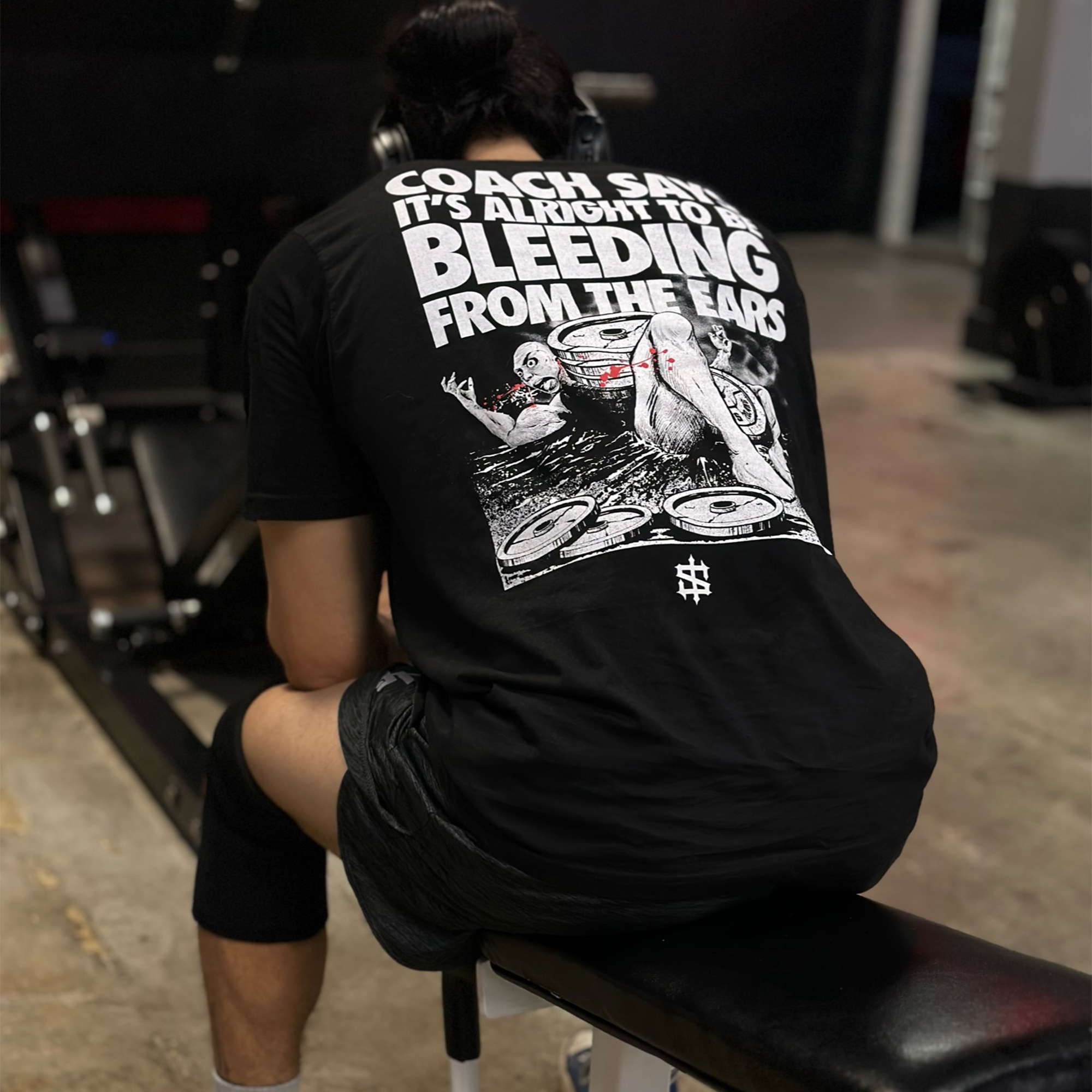 Coach Says It's Alright Tee