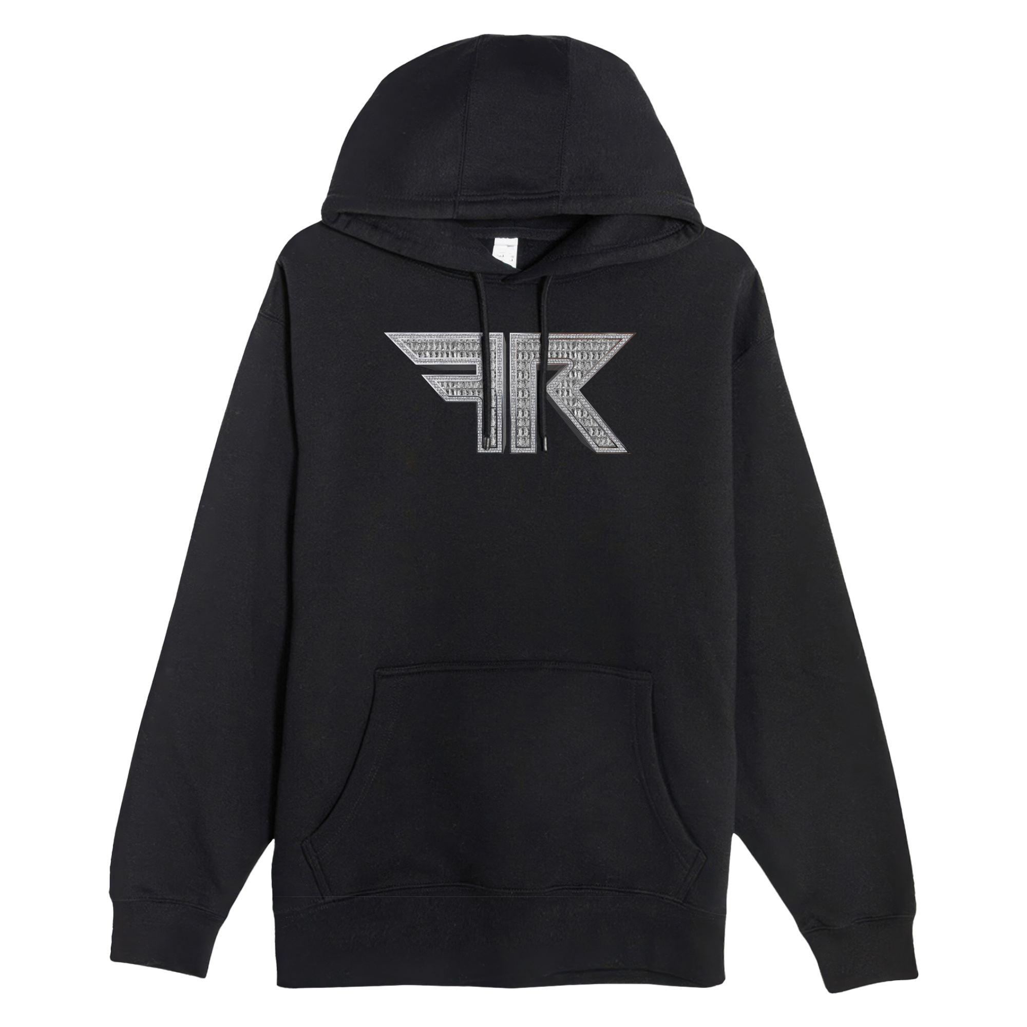 Bling Hoodie