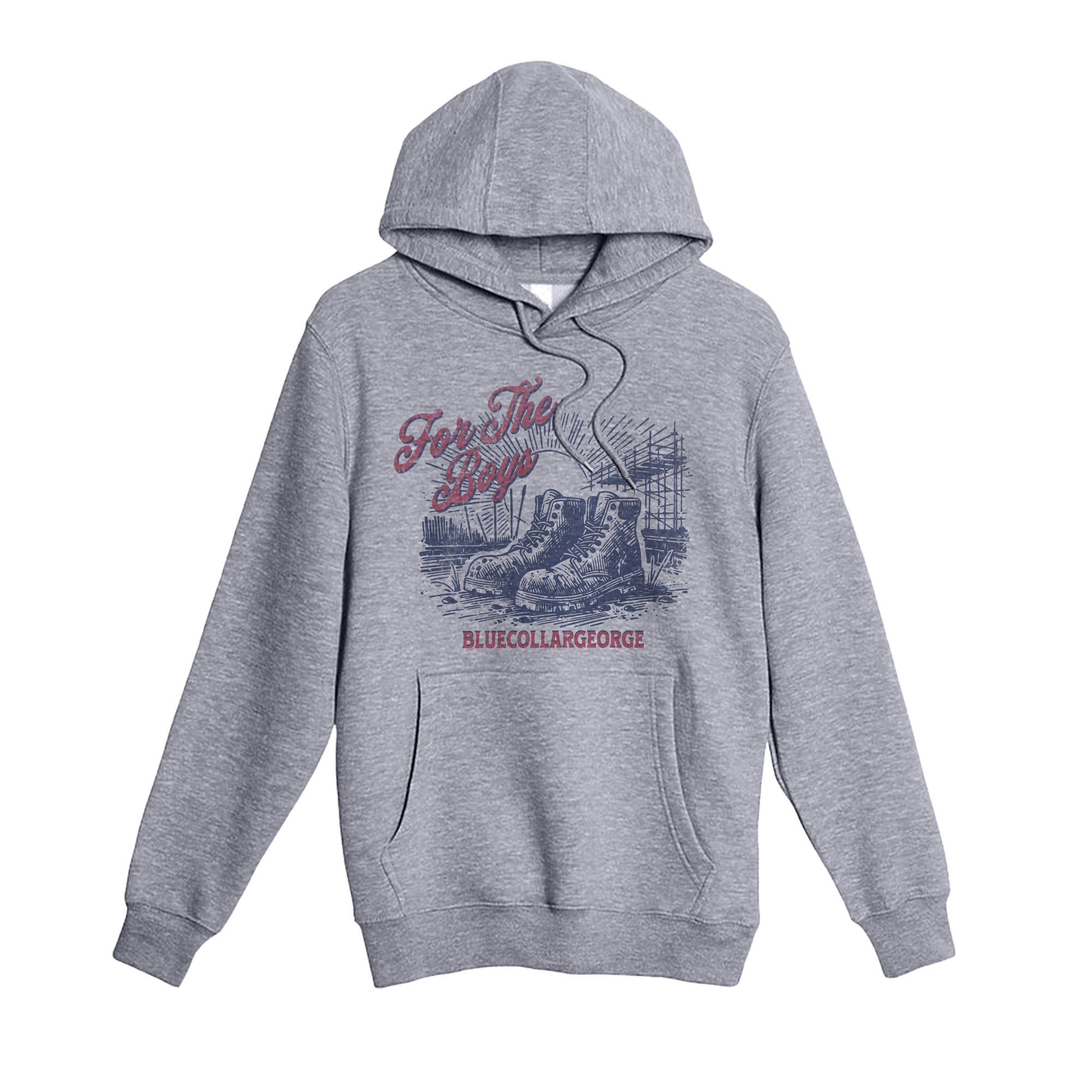 For the Boys Hoodie