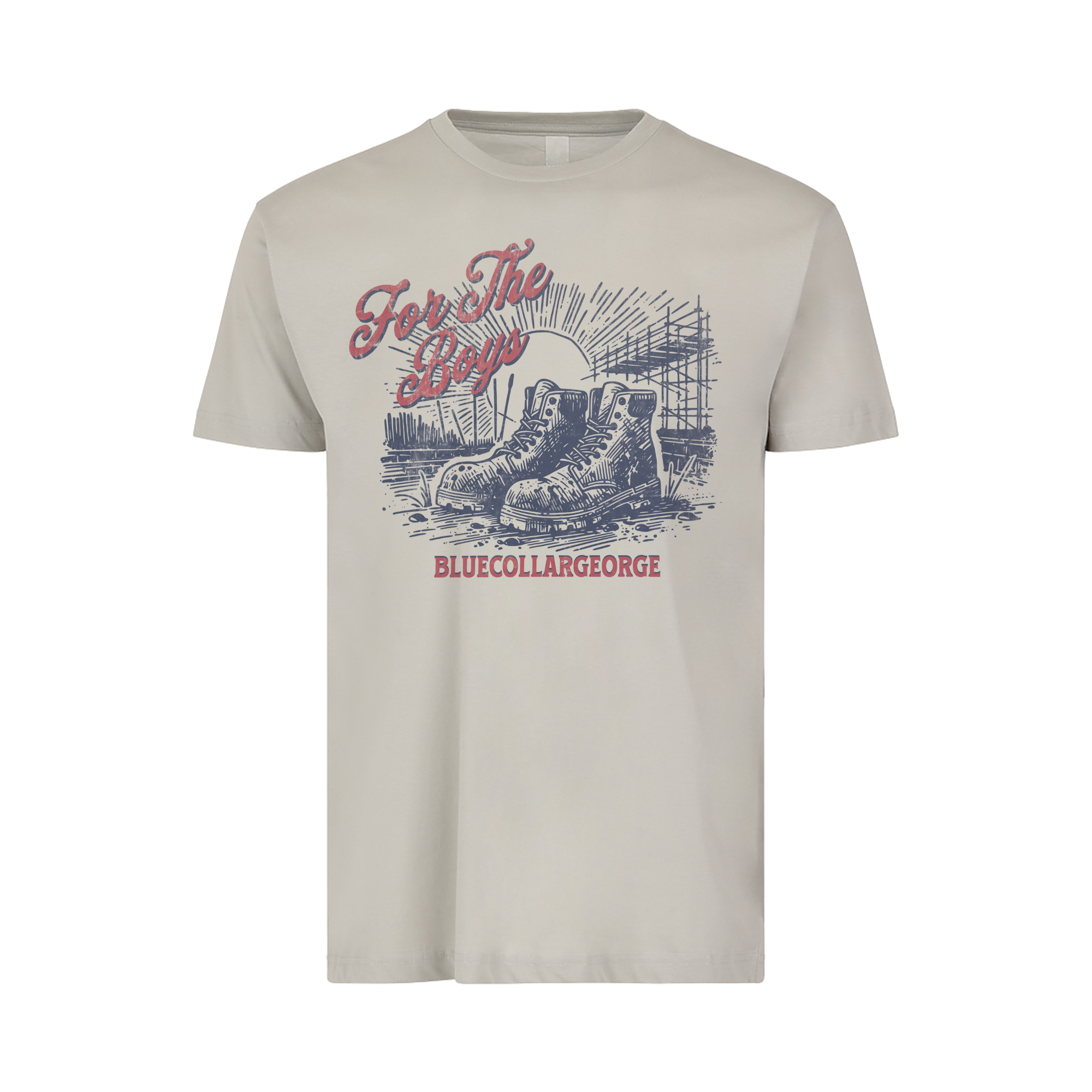 For the Boys Tee