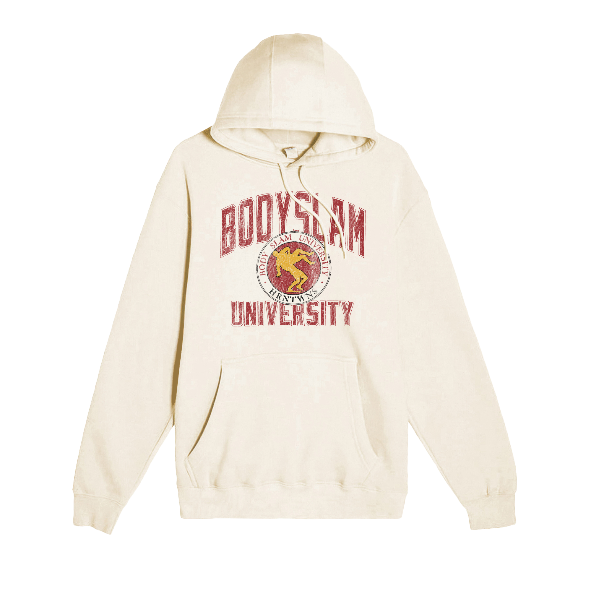 Body Slam University Hoodie