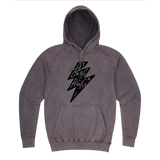 Bangarang Bolt Vintage Hoodie