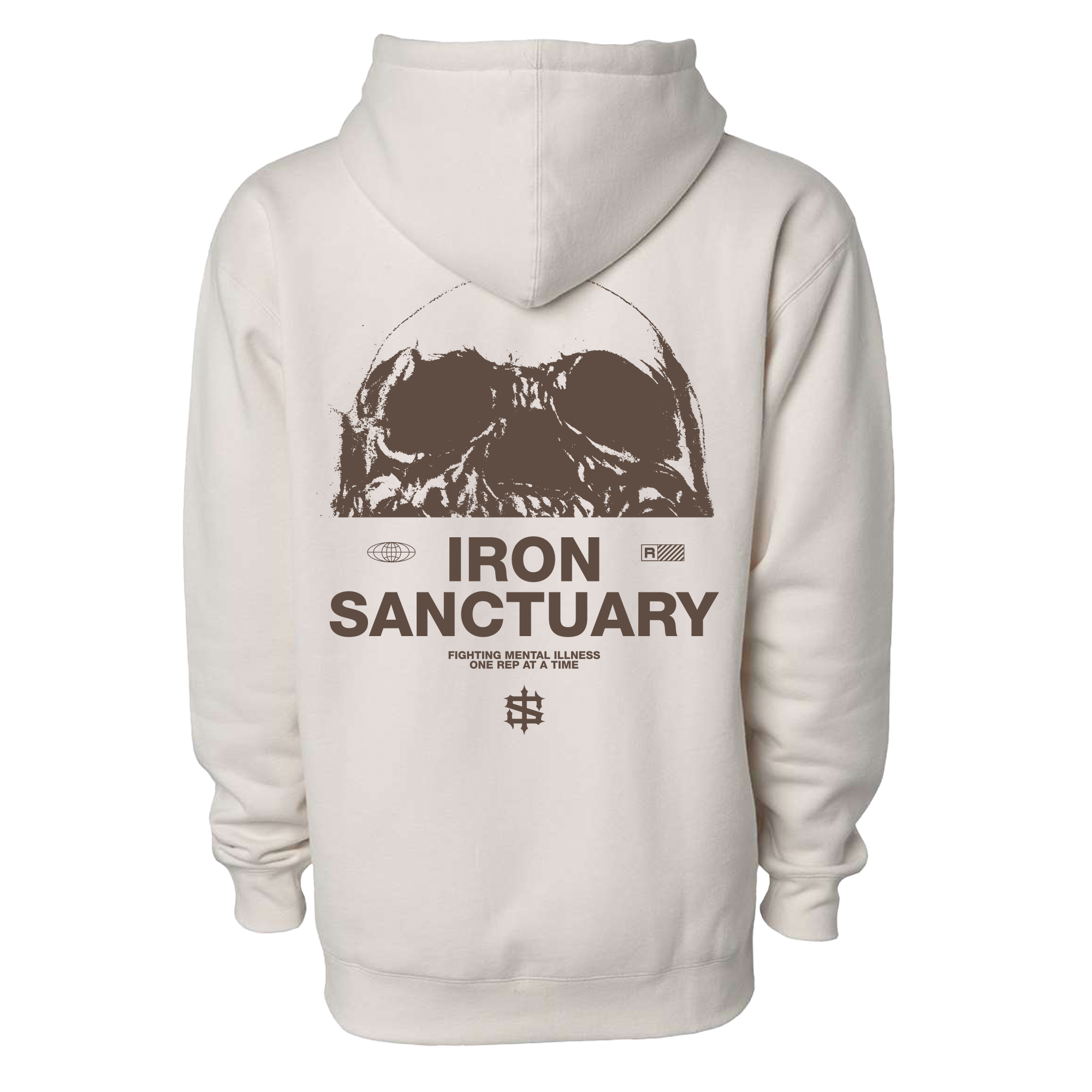 Monochrome Premium Heavyweight Hoodie