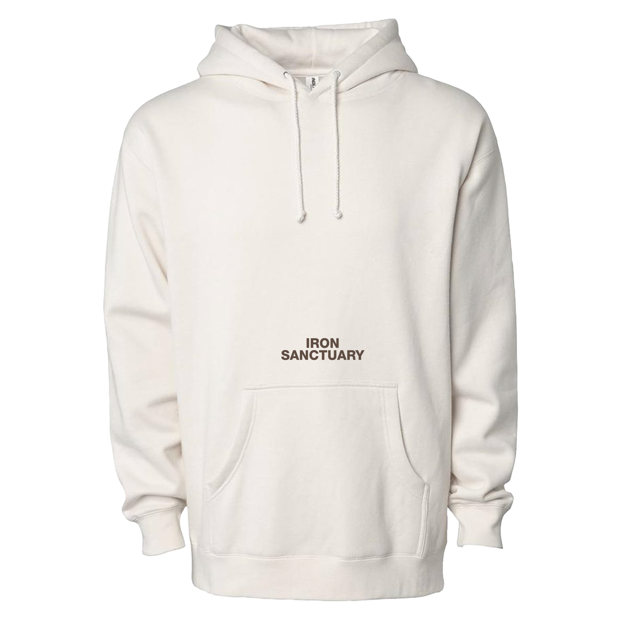 Monochrome Premium Heavyweight Hoodie