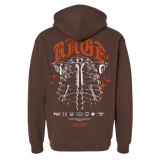 Bones Premium Heavyweight Hoodie