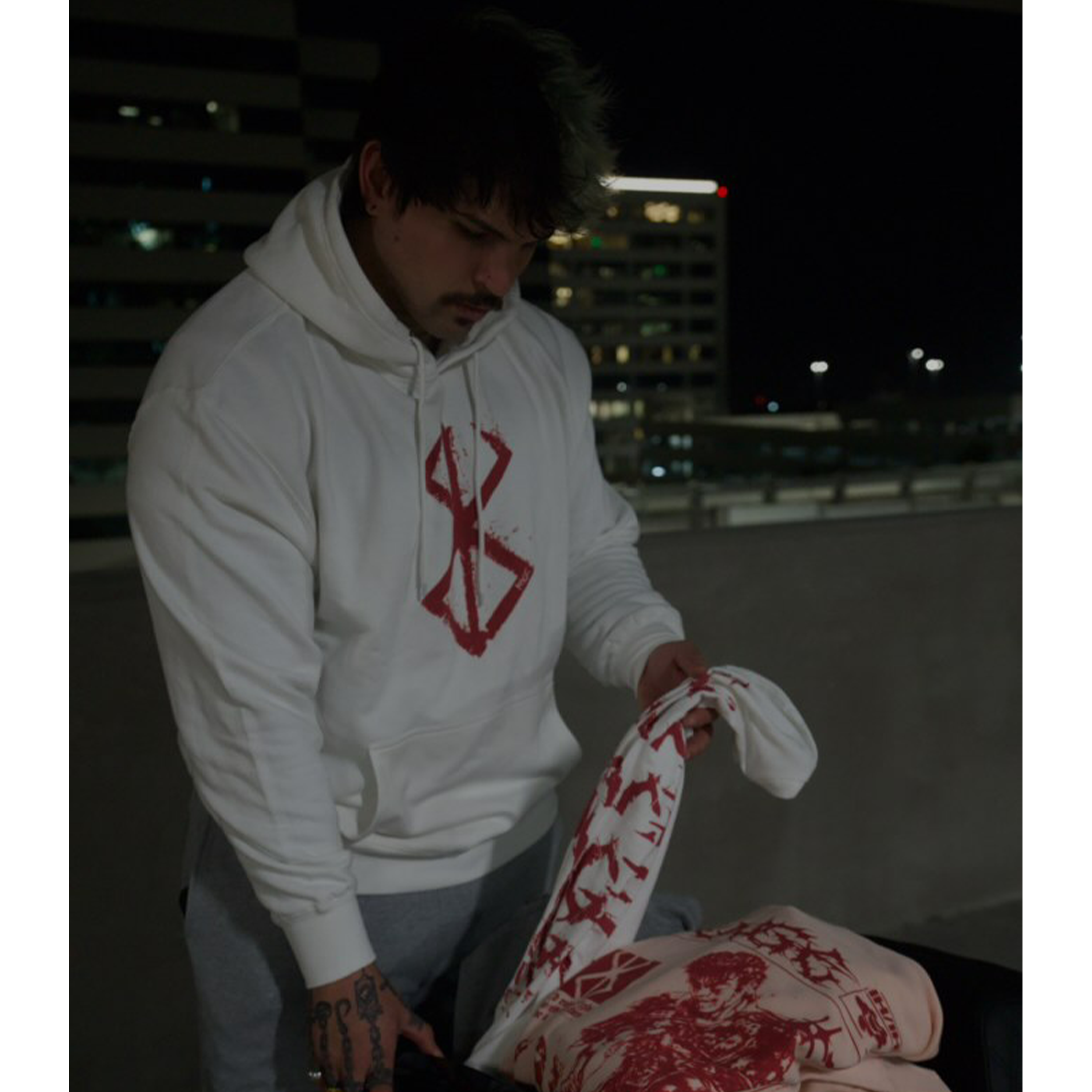 Brand of Sacrifice Hoodie