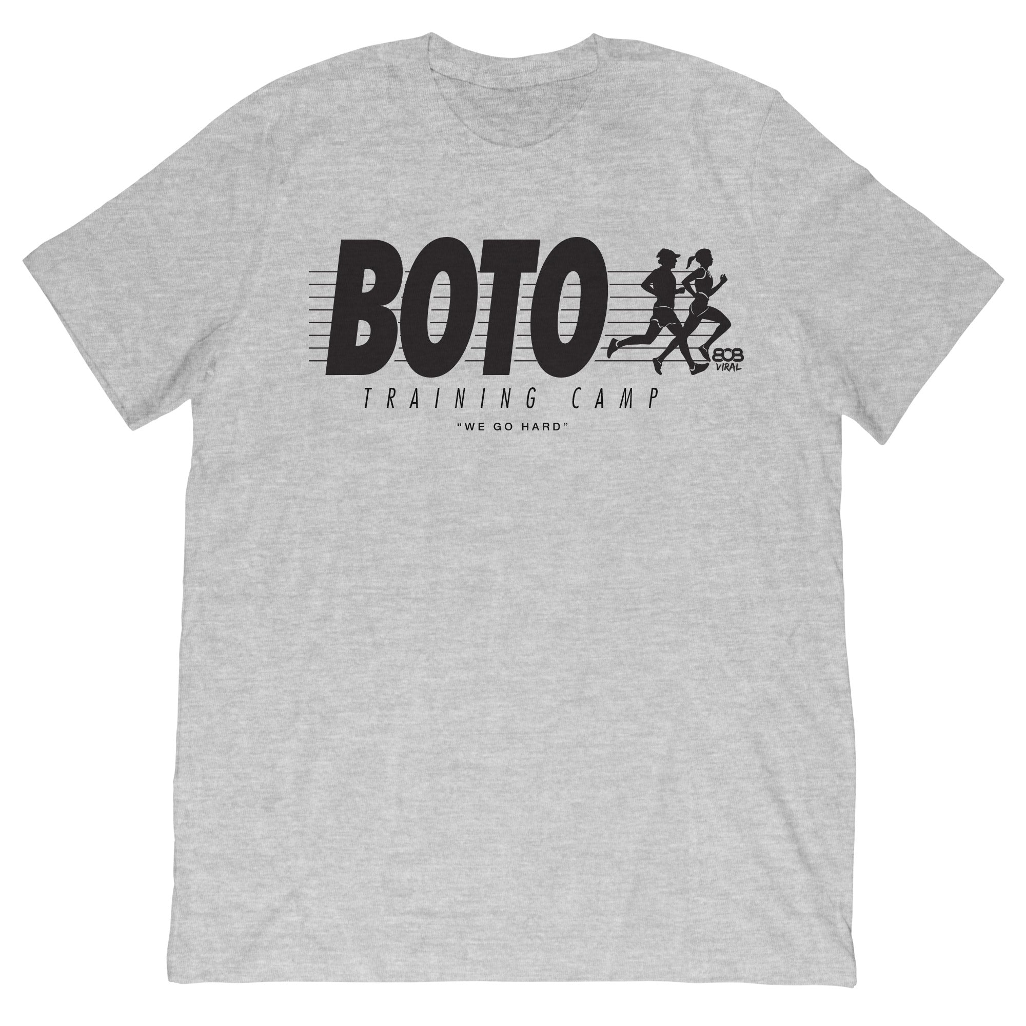 Boto Training Camp Tee