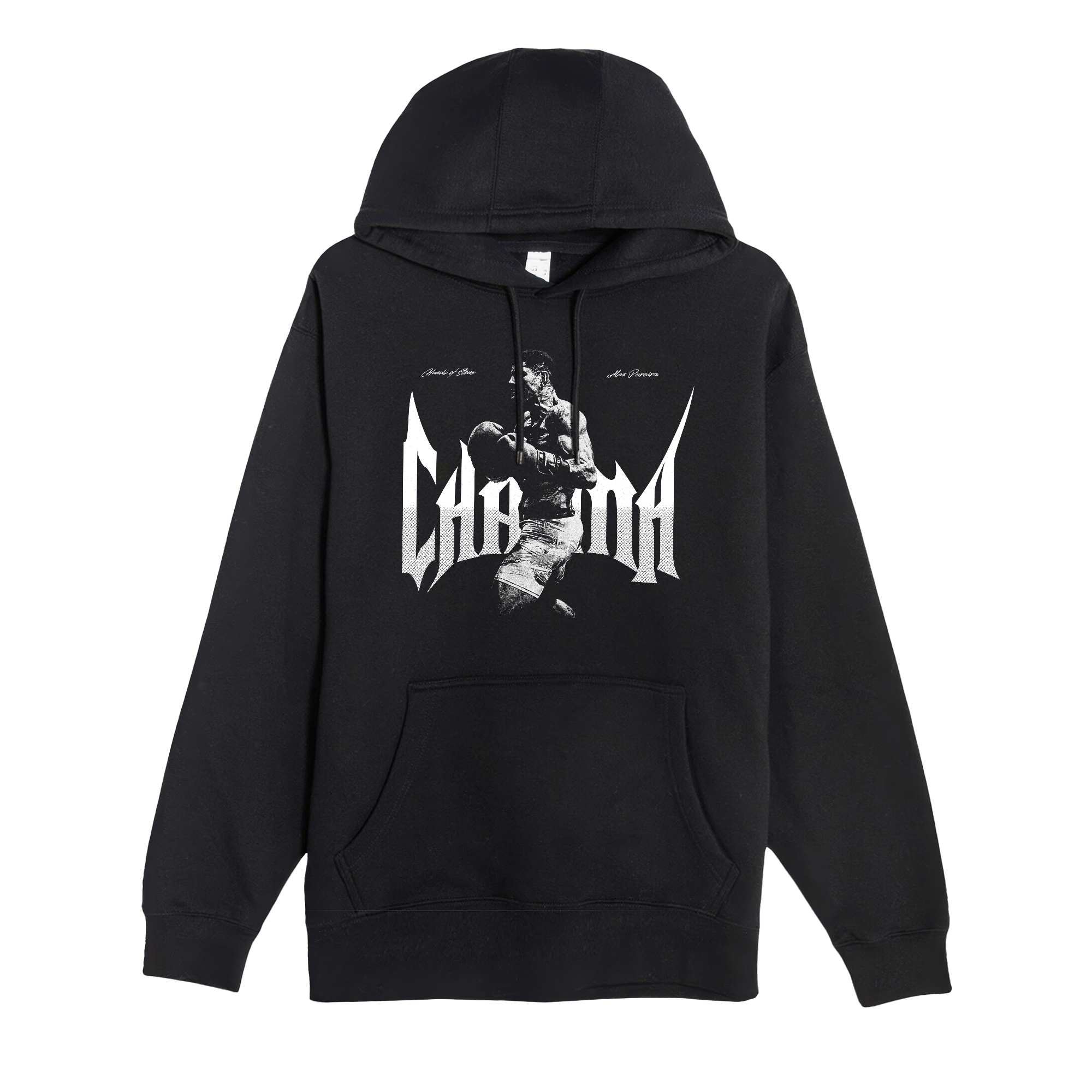 Chama Boxing Hoodie