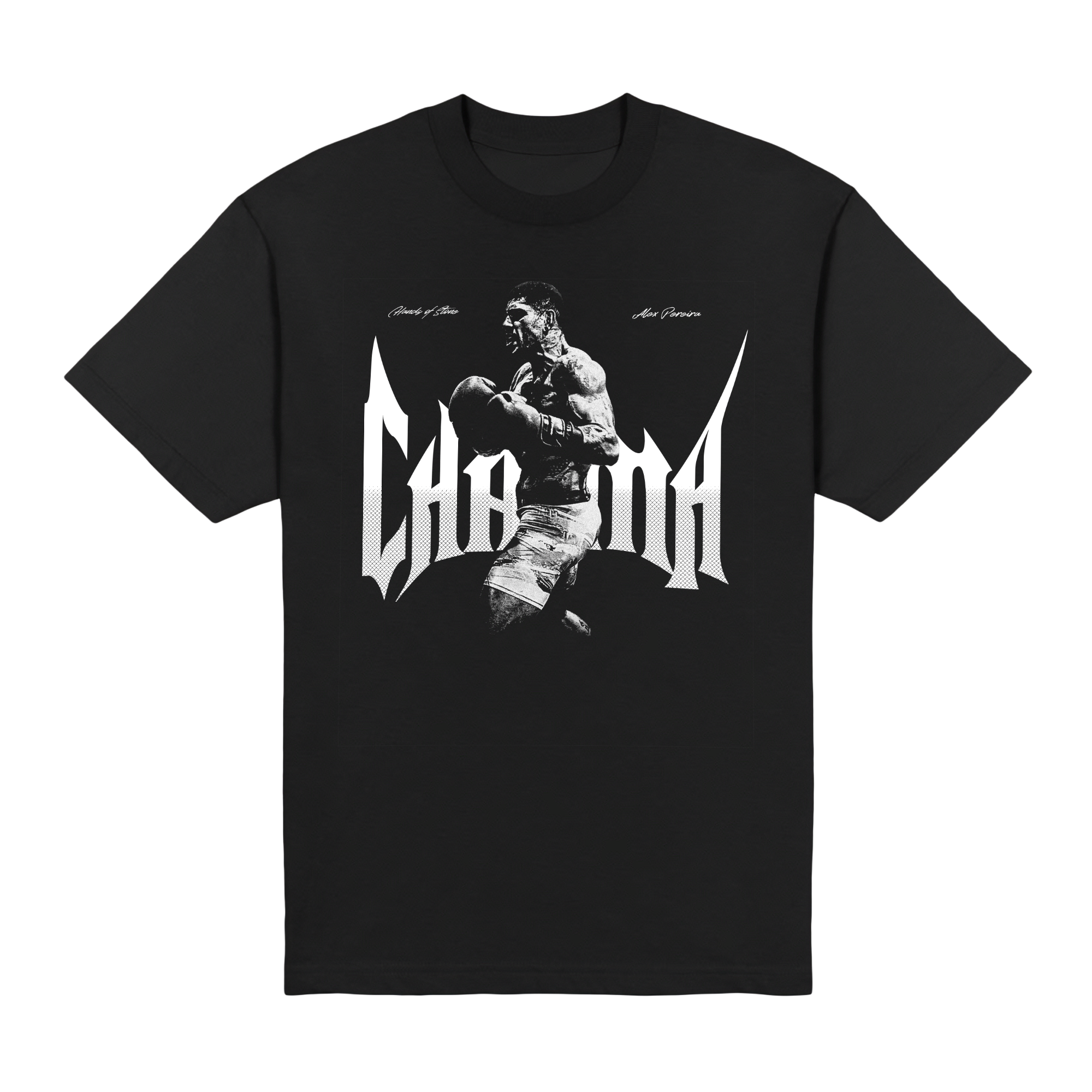 Chama Boxing Midweight Tee