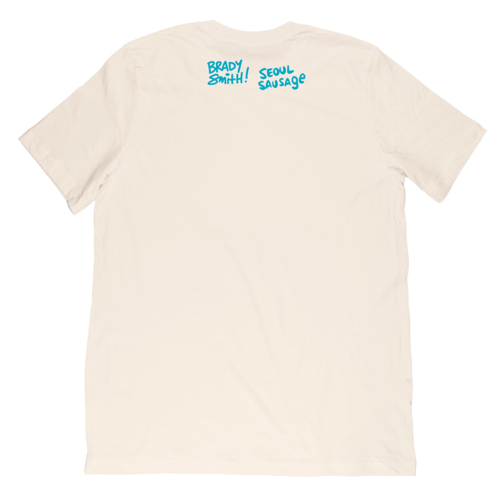 Seoul Sausage X Brady Smith Tee