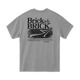 Brick by Brick Ultra Heavyweight Tee