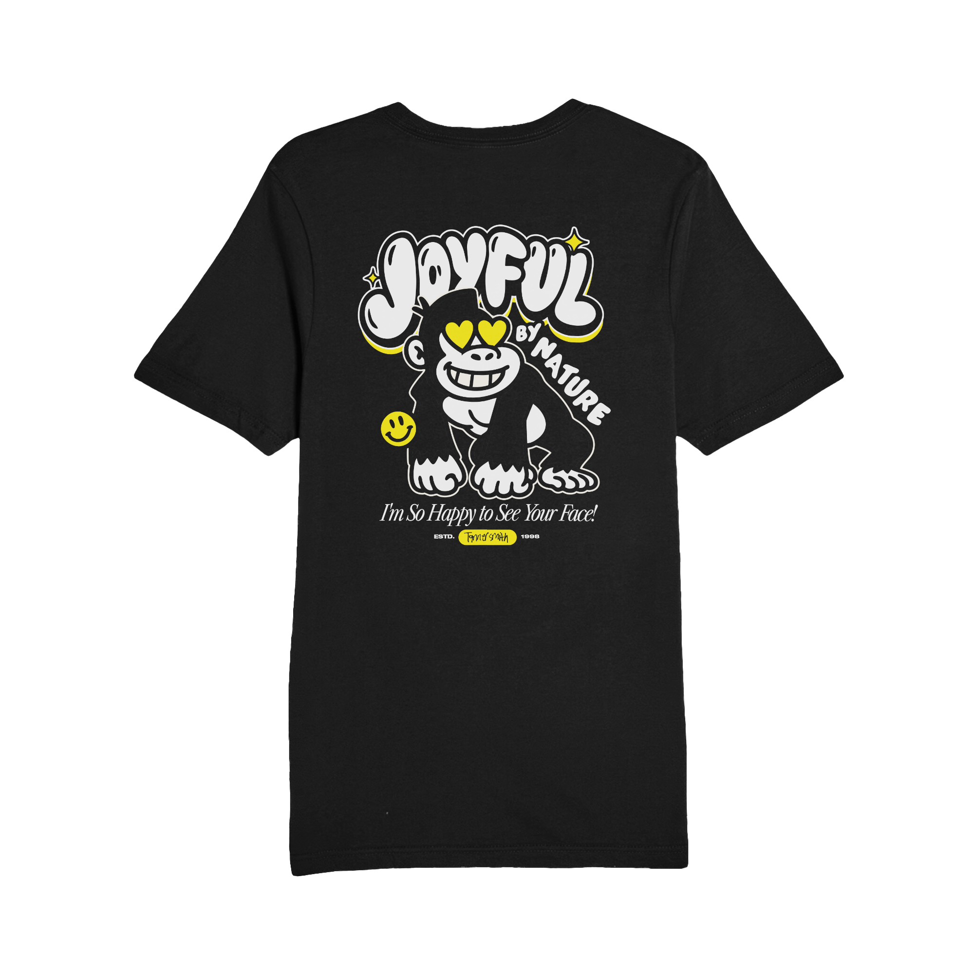Bubbles Tee – MerchLabs