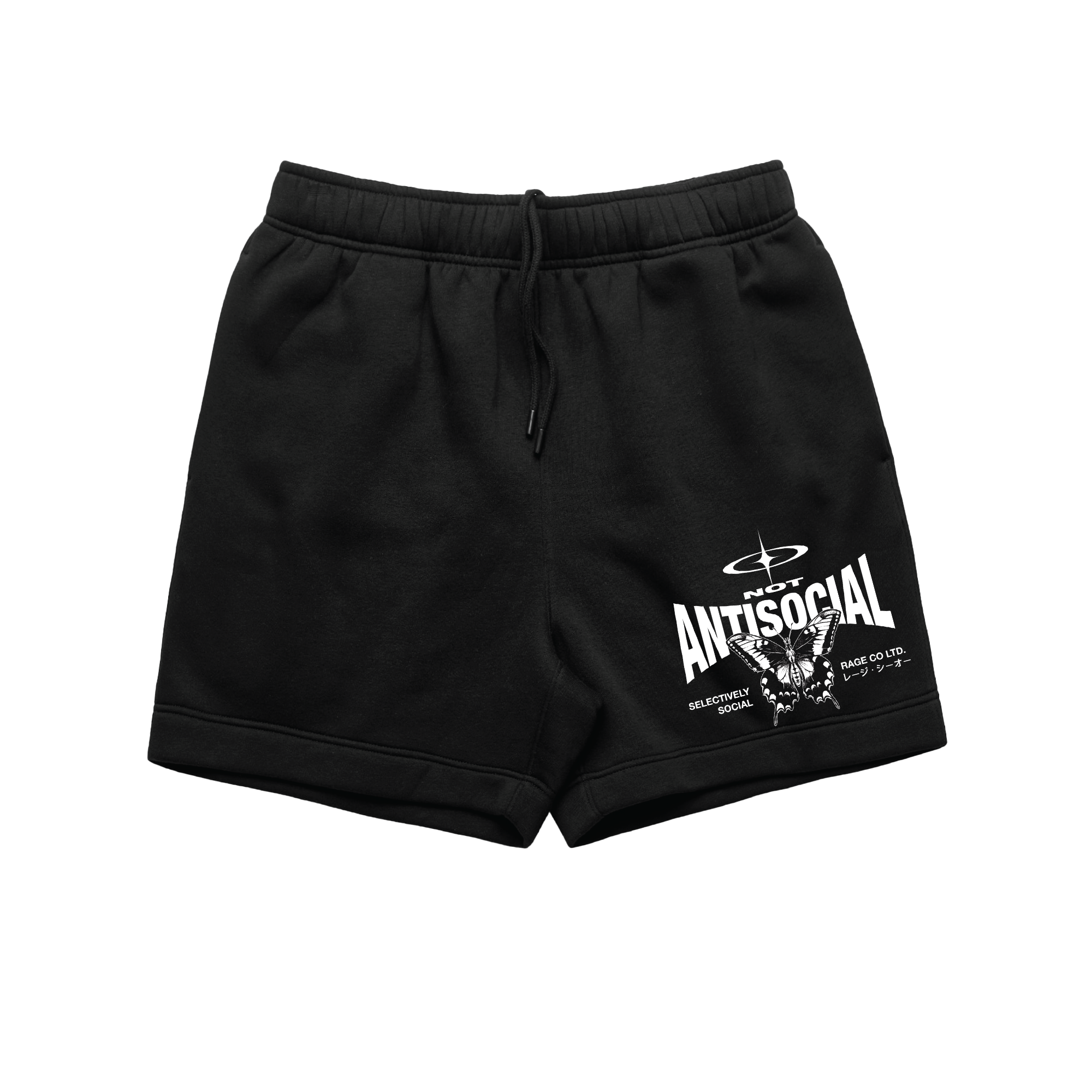 Butterfly Shorts