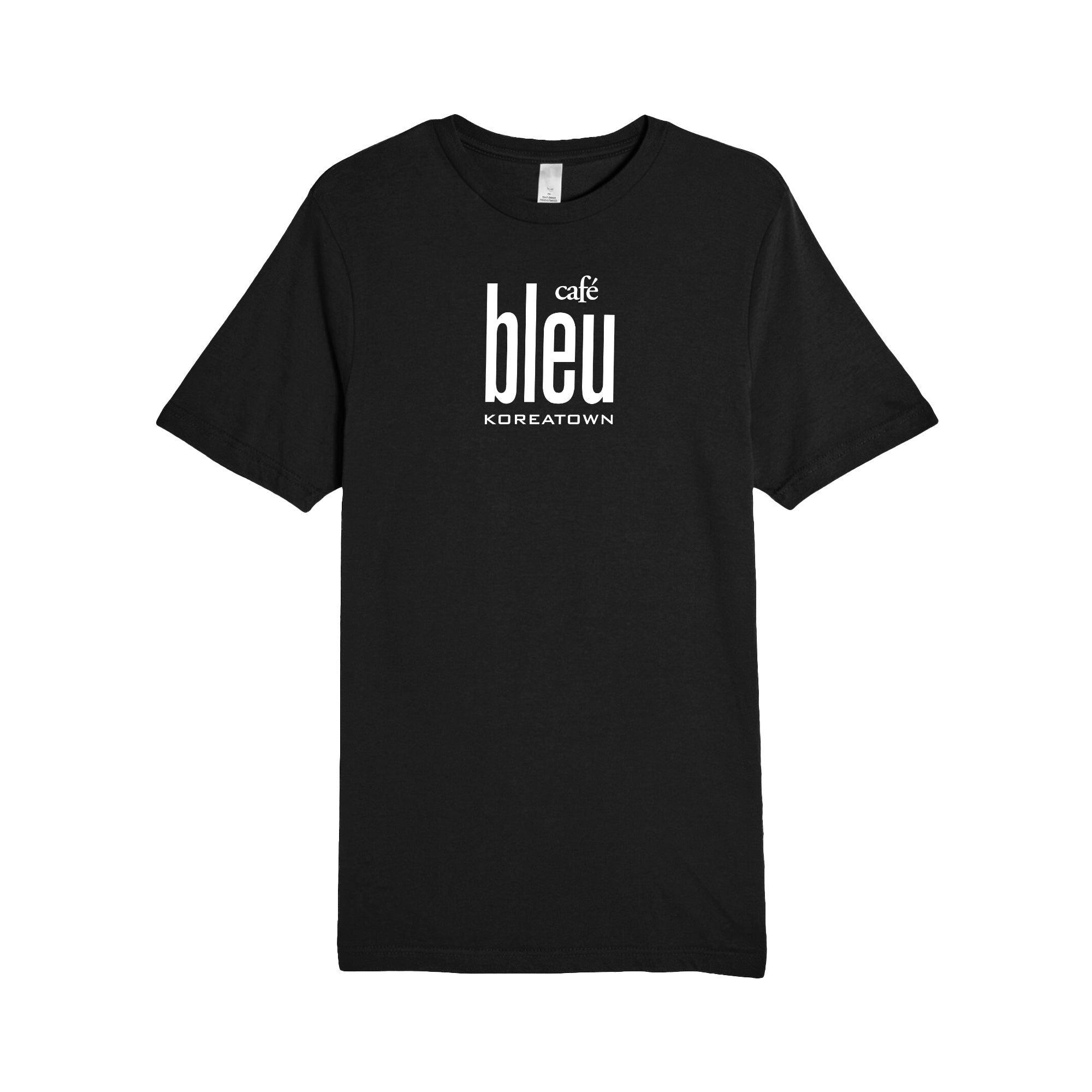 Cafe Bleu Tee