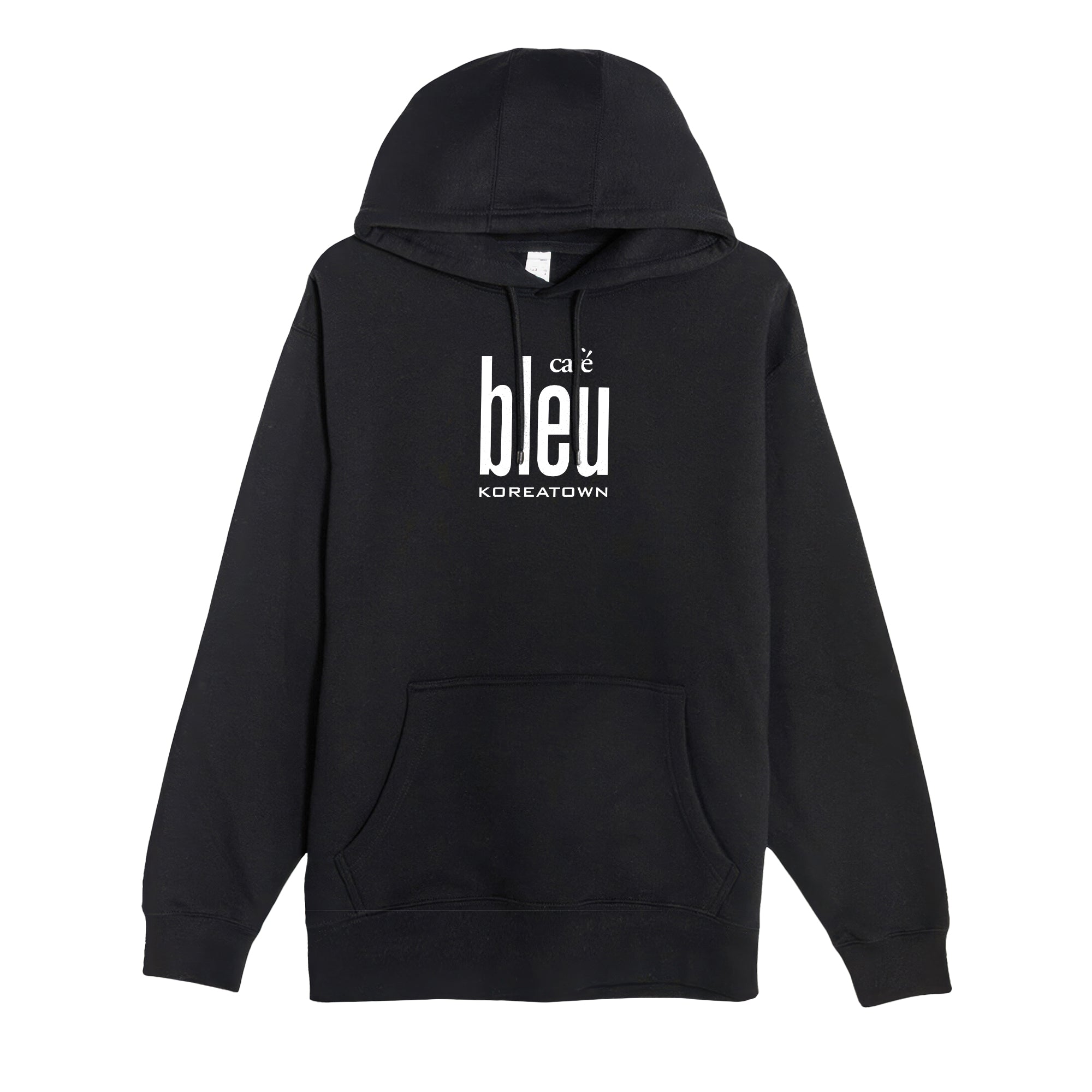 Cafe Bleu Hoodie