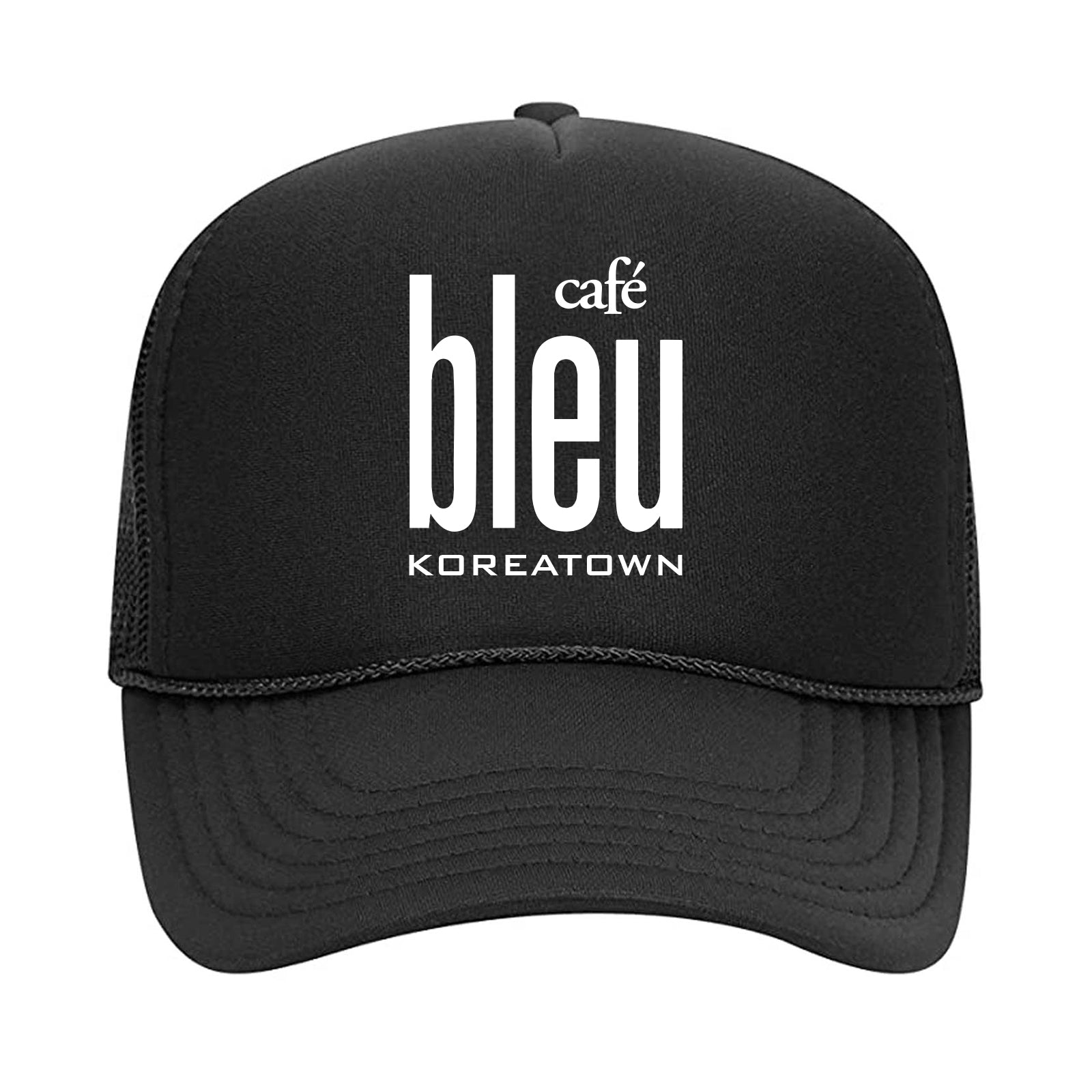 Cafe Bleu Trucker Snapback