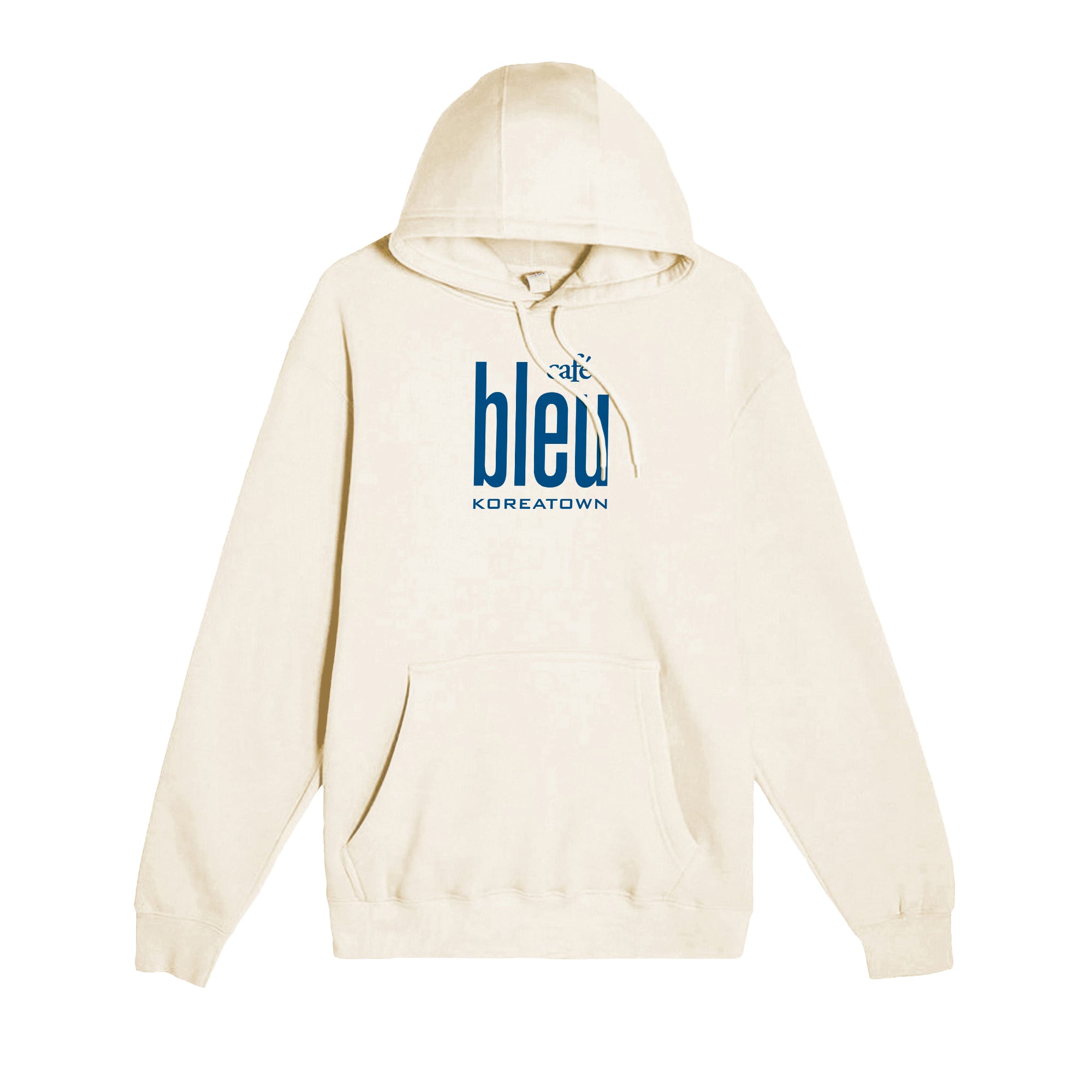 Cafe Bleu Hoodie