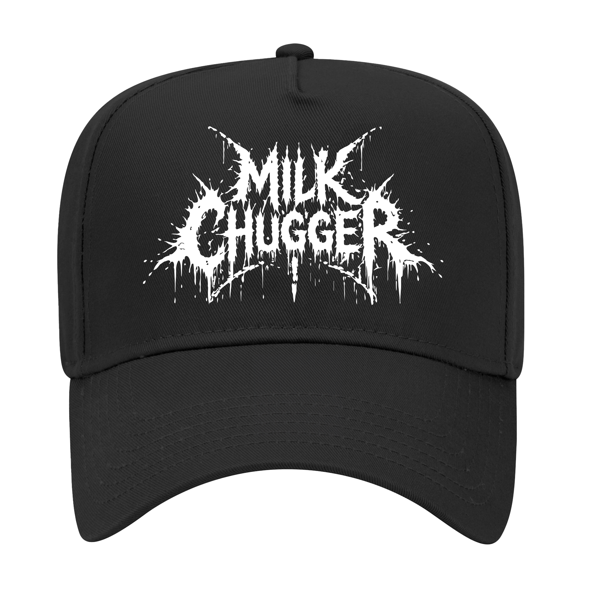 Milk Chugger Snapback Hat