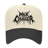 Milk Chugger Two-Tone Snapback Hat