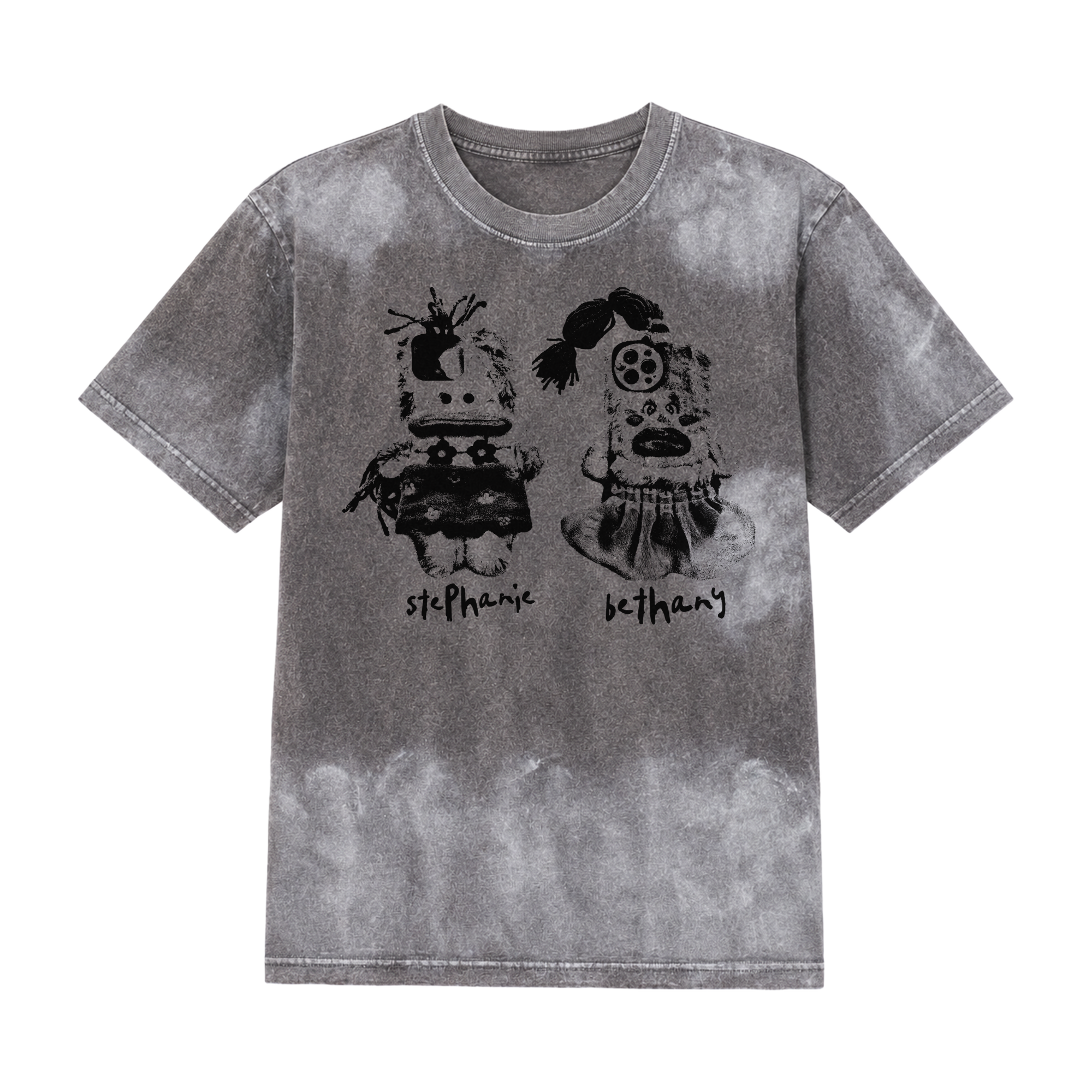Bethany Grunge Tee