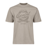Careful Beer Heavyweight Tee