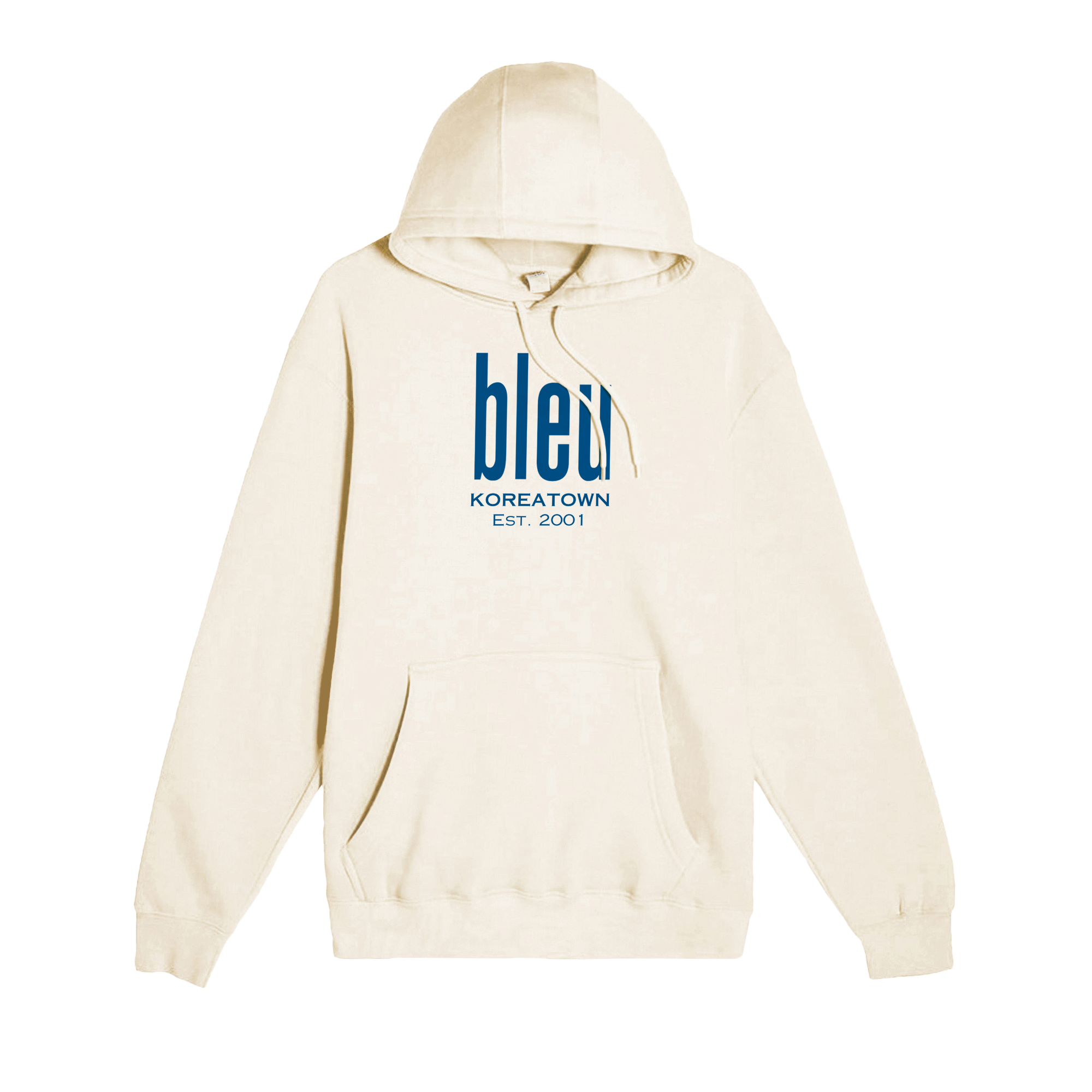 Cafe Bleu Hoodie