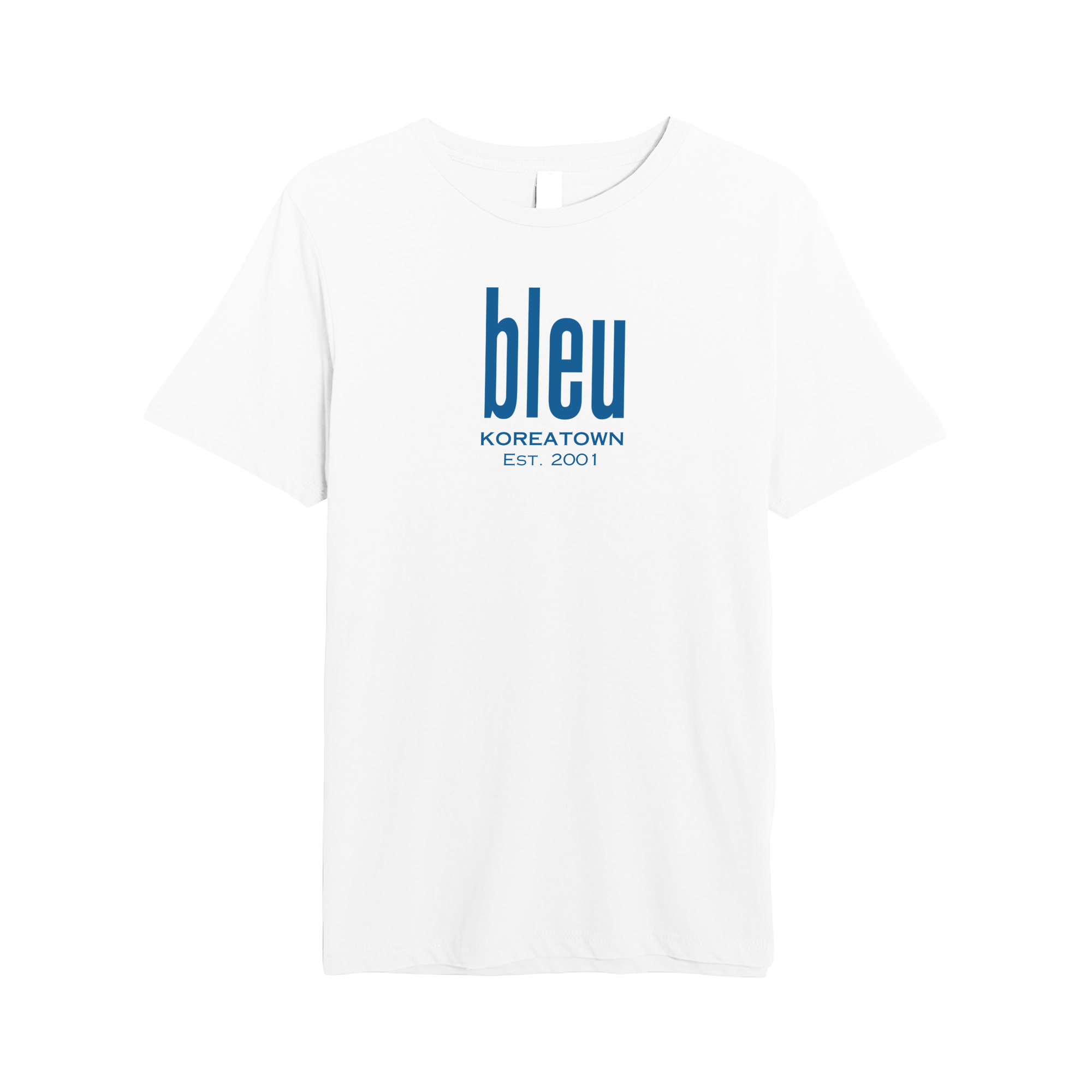 Cafe Bleu Tee