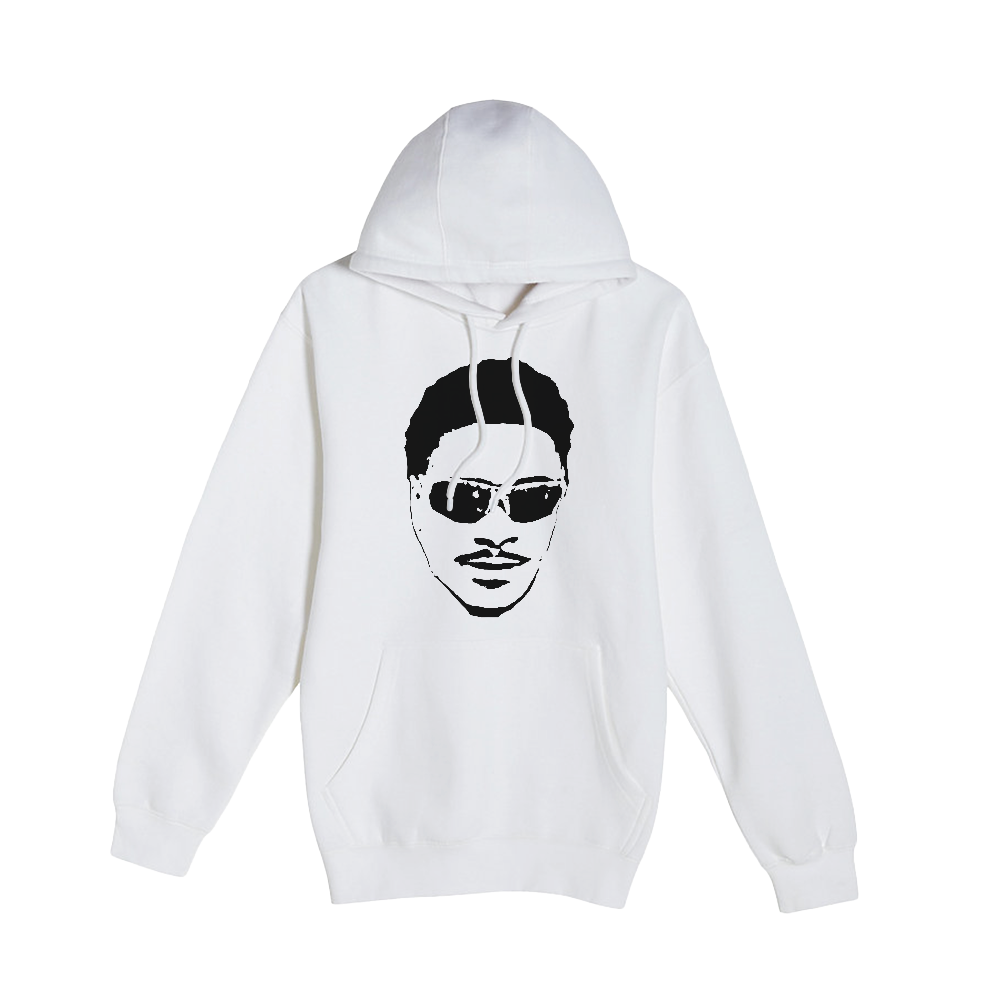 Face Hoodie