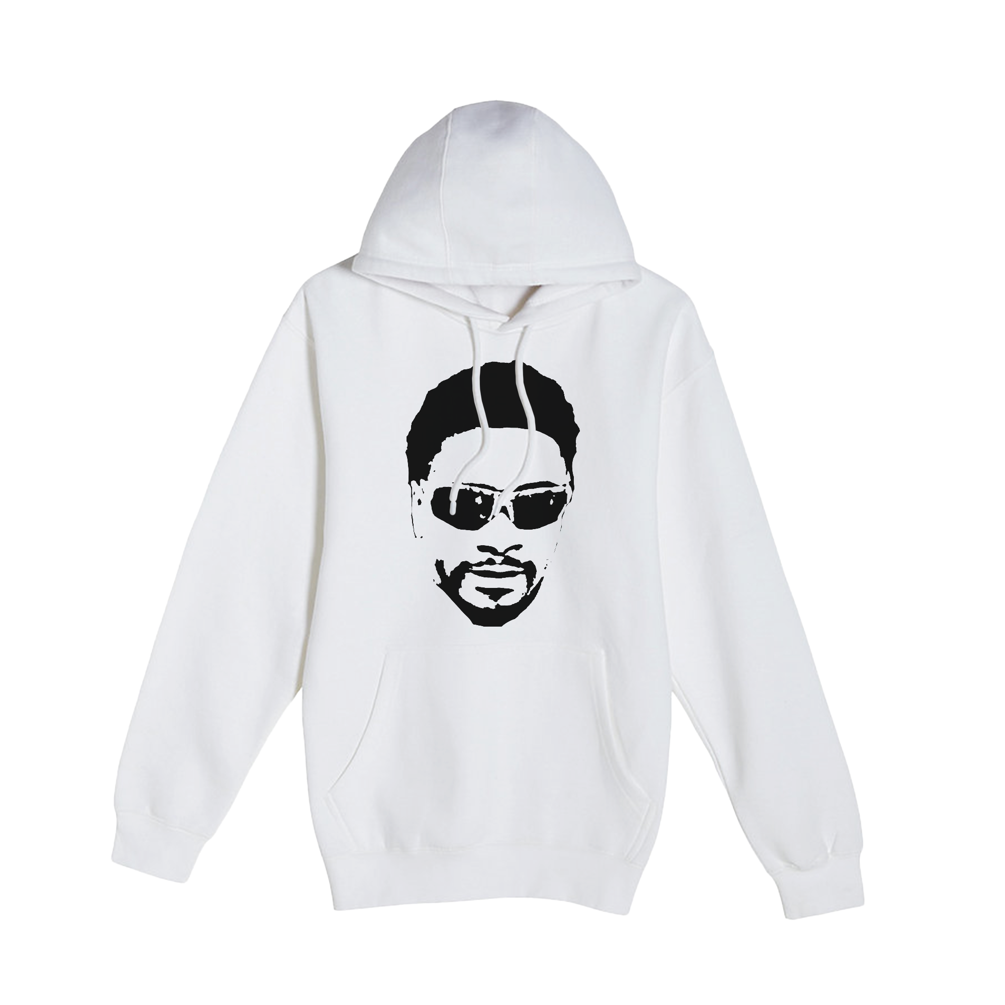 Face Hoodie