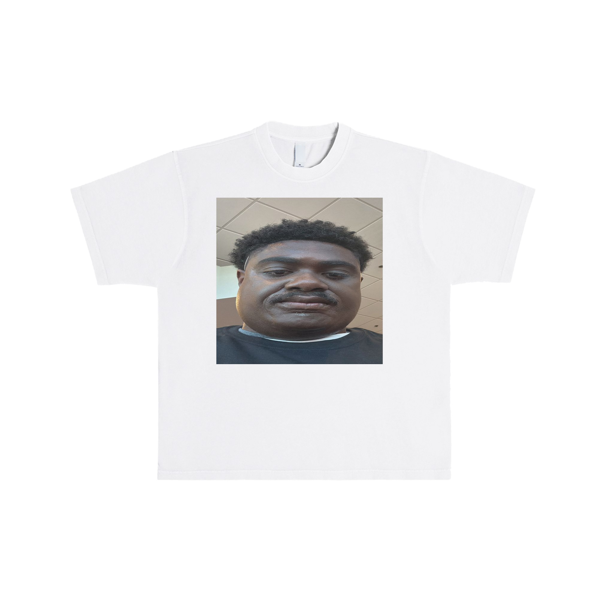 Big Boxy Tee