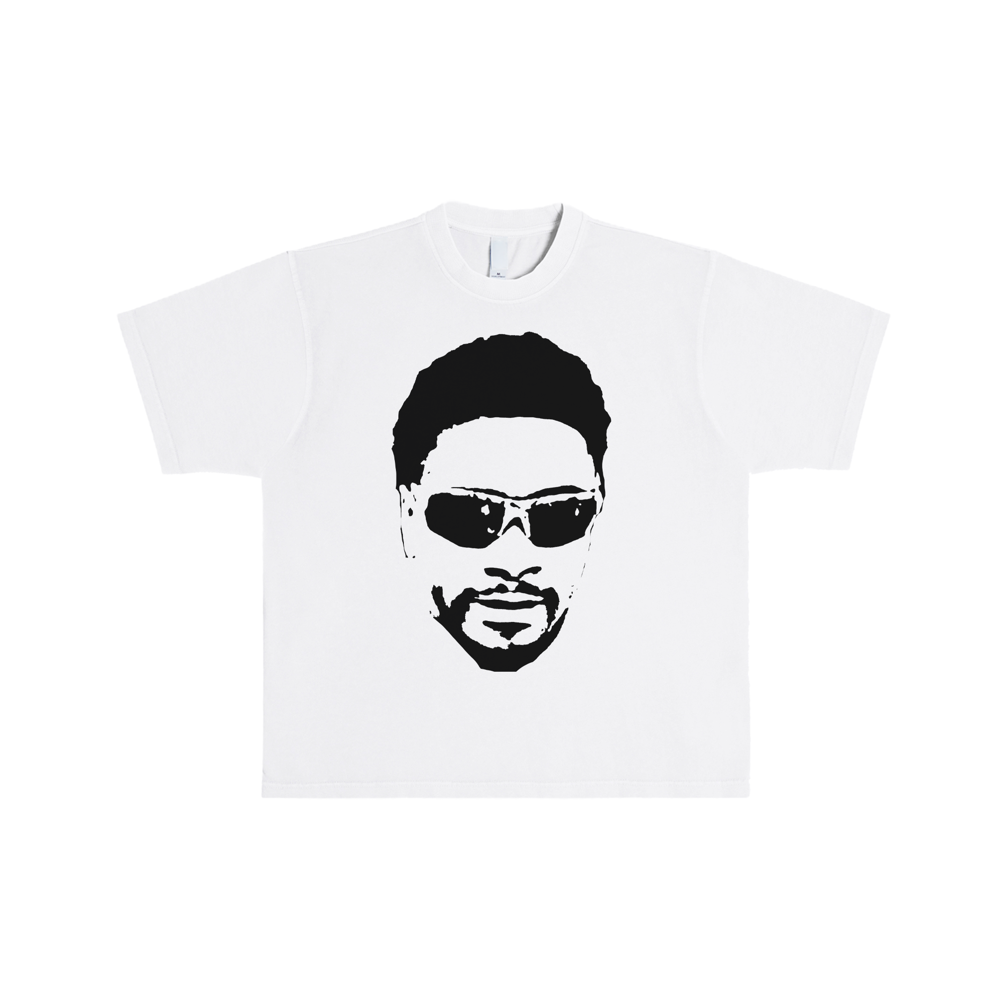 Face Boxy Tee