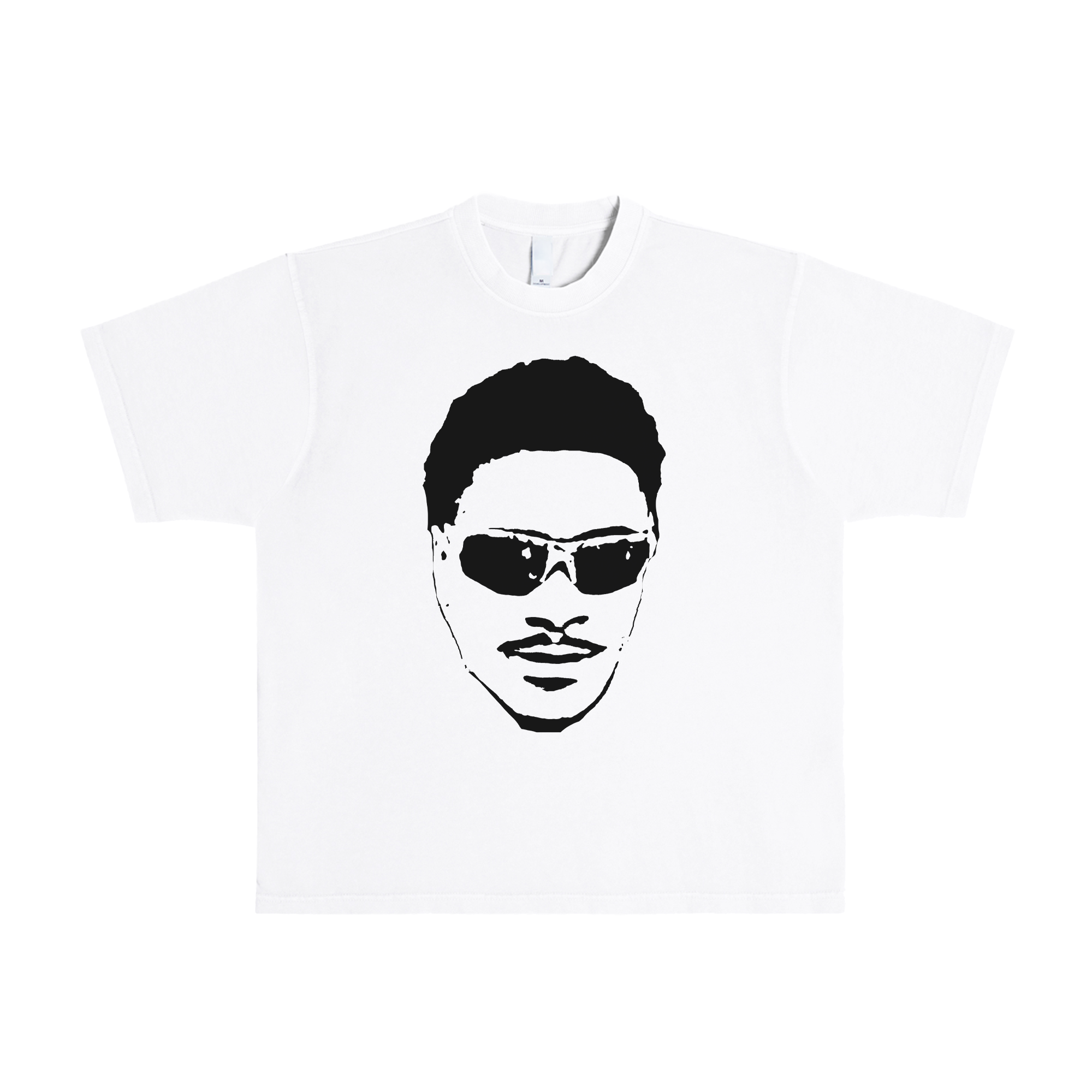 Face Boxy Tee