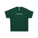 Lawnmower Boxy Tee