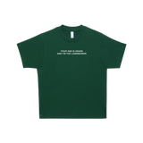 Lawnmower Boxy Tee
