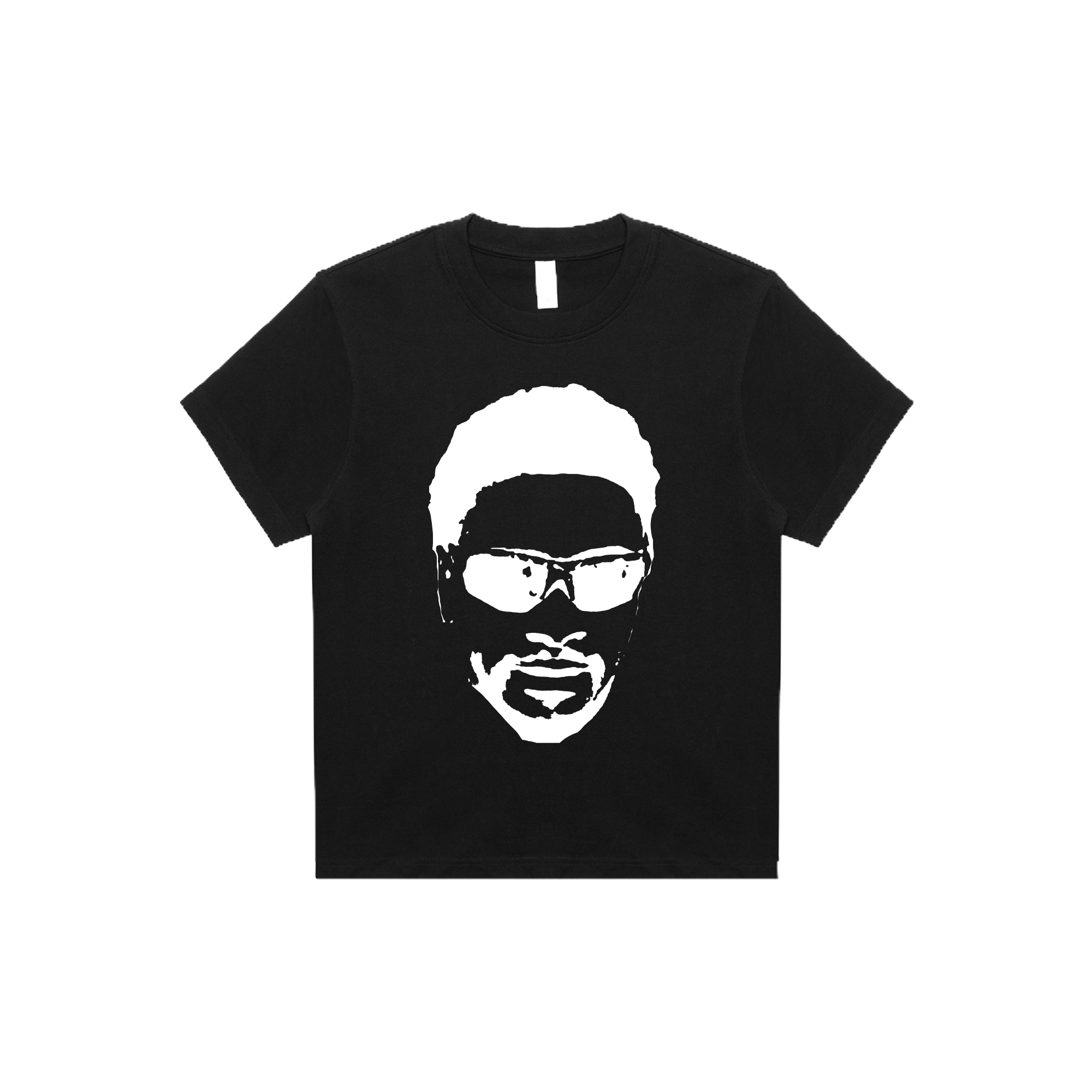 Face Boxy Tee