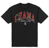 Chama Pattern Midweight Tee