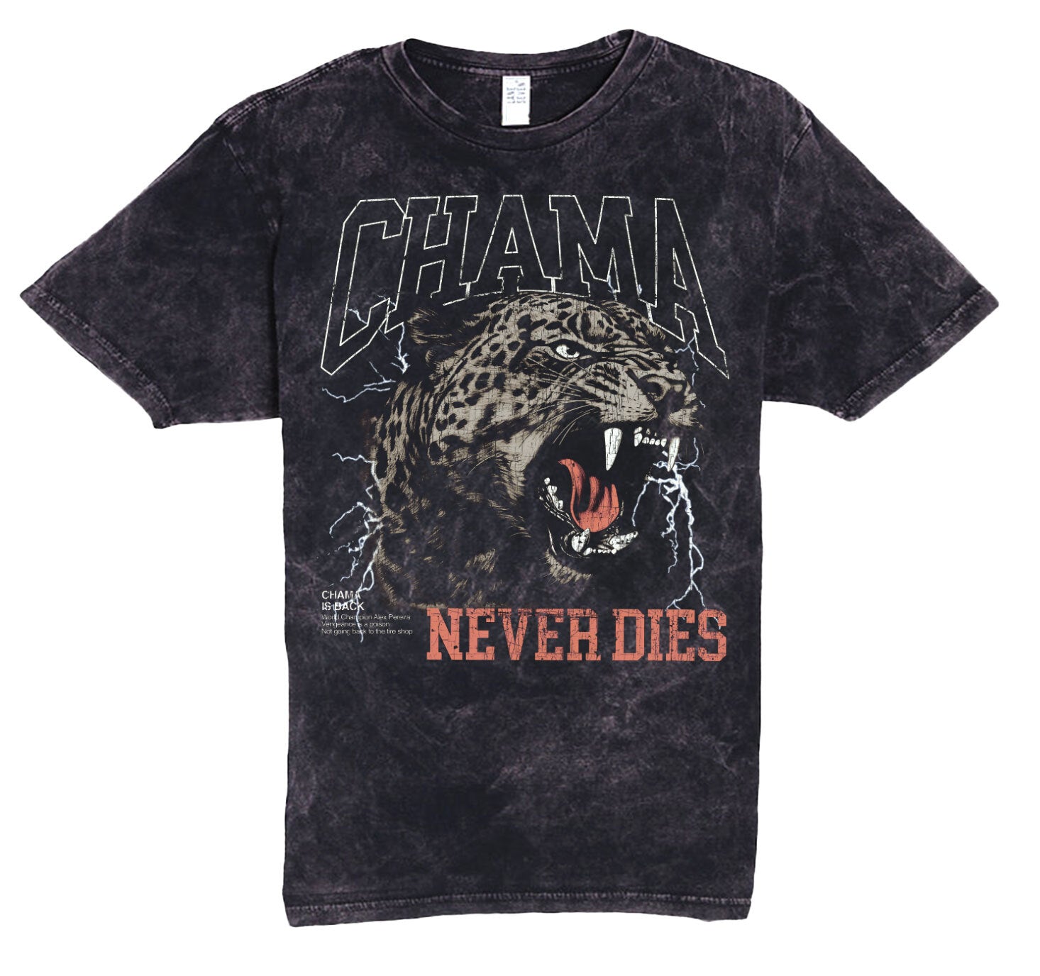 Chama Jaguar Vintage Tee