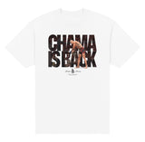Chama Is Back Midweight Tee